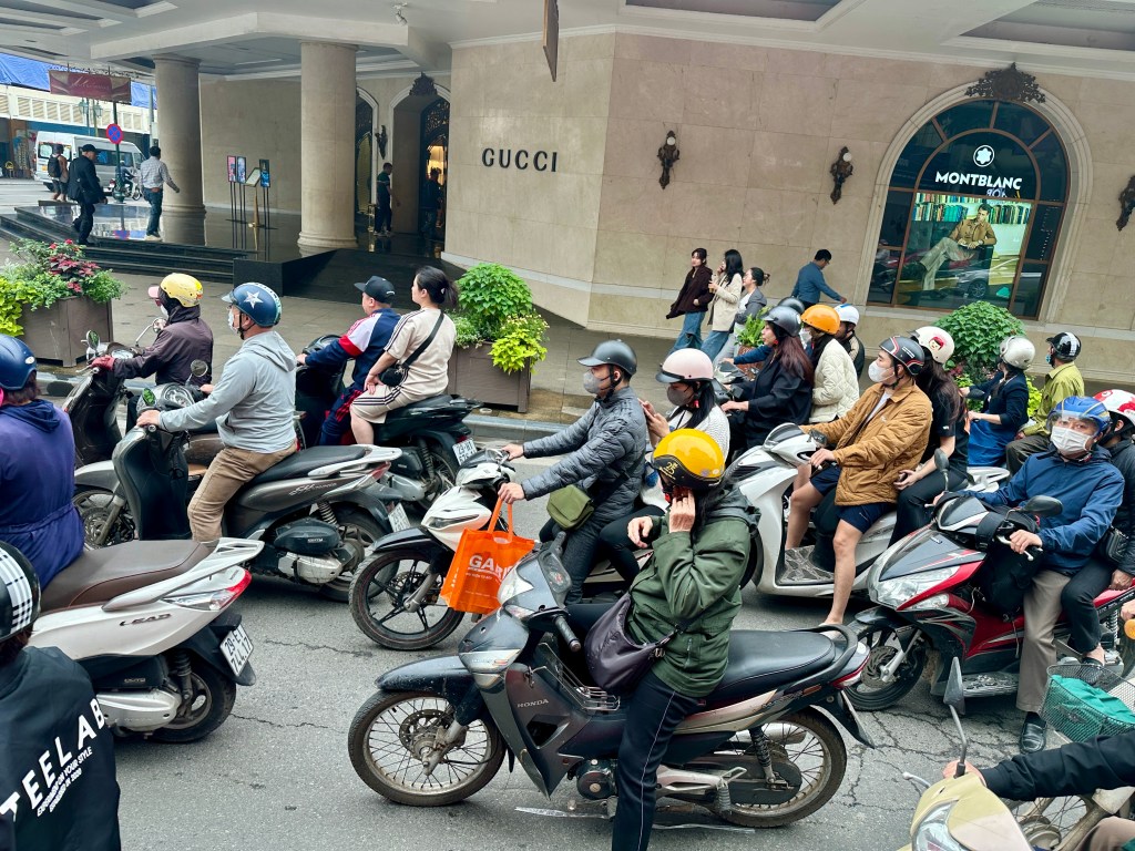 Memories and Vietnam